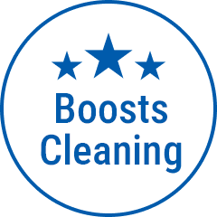 Cleaning Boost